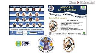 I Congreso Hispanidad Campo de Gibraltar4 al 6 de octubre 2024