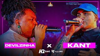 KANT (SP) x DEVILZINHA (RJ)  | PRIMEIRA FASE | 383ª BATALHA DA ALDEIA