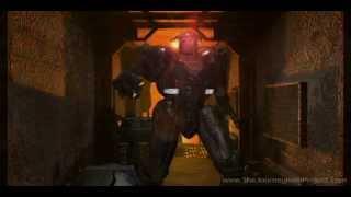The Journeyman Project: Pegasus Prime - official teaser trailer #1