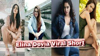 Elina Devia Viral Short Video | Tiktok | ThePast