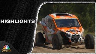 World Rally-Raid 2024 HIGHLIGHTS: Portugal Ultimate Rally-Raid Stage 1 | Motorsports on NBC