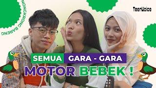 Nongkrong Bareng Teen Voice : Baomong Soal Anak SMA Boleh Gak Bawa Kendaraan Sendiri Ke Sekolah ⁉️