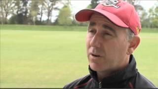 CTV News Story - Canterbury Cricket