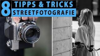 8 Streetfotografie Tipps für Anfänger & Fortgeschrittene