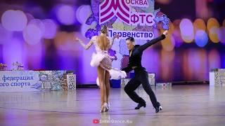 Danila Boriskin - Polina Kulakova, Final, Rumba