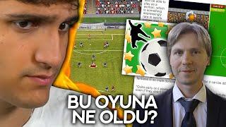 TÜM TÜRKİYE'NİN SEVDİĞİ O FUTBOL OYUNUNA NE OLDU???