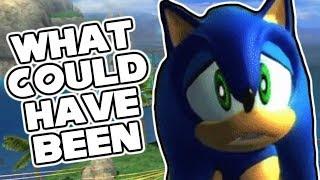 Sonic 06: What Could Have Been!