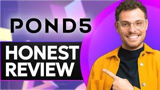 Pond5 Stock Honest Review - Watch Before Using