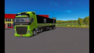 World Truck Driving Simulator