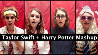 Taylor Swift & Harry Potter Parody Mashup