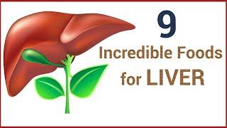 9 Incredible Foods for Liver Health and Repair