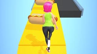 Body Challenge 3D - All levels Gameplay #2