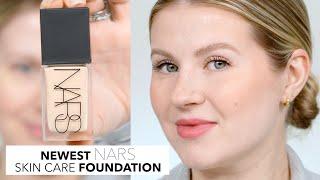 Newest Nars Skincare Foundation… Not What I Expected