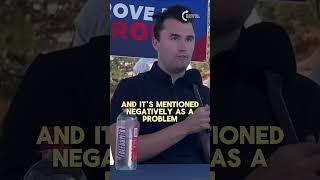 Emotional College Girl Gets EDUCATED By Charlie Kirk 