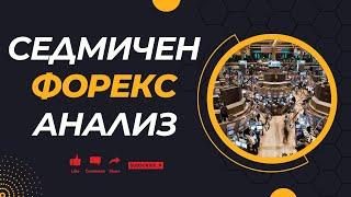 Какво да очакваме от Форекс Пазара |01.07 - 05.07| Пълен Фундаментален и Технически Анализ!