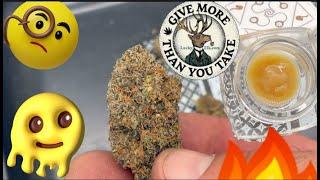 Unboxing Lucky Elk THCa products! Cannabis and Coffee vlog! 2