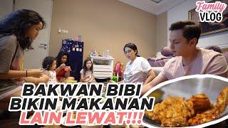 BAKWAN LEGEND BIBI TERENAK SEJAGAD RAYA!! l FAMILY VLOG