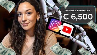 Como crear VIDEOS con Inteligencia Artificial que generan +241€/día