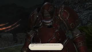 #FFXIV - Yok Huy/Chirwagur gear is possessed