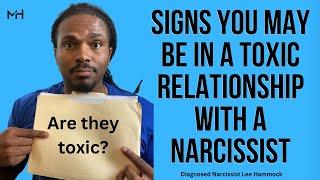 Signs that you may be in a toxic relationship with a narcissist | The Narcissists' Code Ep 764