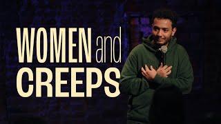Women and Creeps | Stand Up Comedy | Masoom Rajwani Live Part 3 | C*TFISH