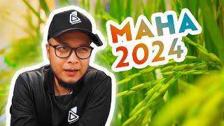 Mencari ilham projek di MAHA 2024