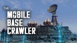 Broken Steel 10: The Mobile Base Crawler - Fallout 3 Lore