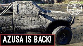 Azusa FINALLY Fun Again! OHV Update 11/20/2022