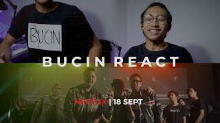 React FILM BUCIN [MV] - KEREN PARAH NGACO