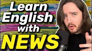 Learn English through News - Justin Trudeau Steps Down