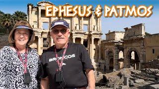 Tour Ancient Ephesus and Island of Patmos