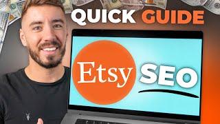 How To Rank Higher On Etsy | SEO Simple, Easy & Optimized