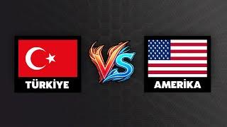 Türkiye vs. Amerika | Savaş Senaryosu | Müttefikler