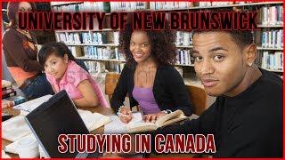 University of New Brunswick - Should You School