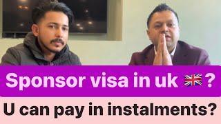 Sponsor visa in uk ?? Solicitor advice and suggestions?? Students life uk ? Harman uk