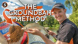 The Edges You NEED For Groundbait Method Success! | Lee Kerry