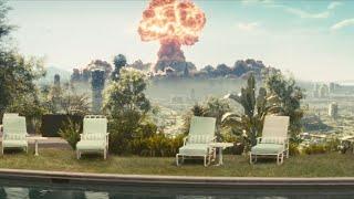 Fallout (2024) - Nuclear bombings | Opening scene