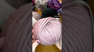 Unboxing some new Wool and the Gang, Crazy Sexy Wool 