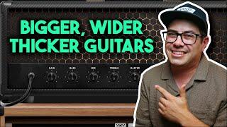 The Secret to Huge Guitar Tones: Double and Quad Tracking Explained + Mistakes To Avoid!