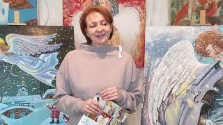 Наталья Яценко о проекте для участников Фестиваля Рождество