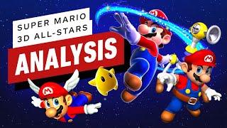 Should You Buy Super Mario 3D All-Stars?