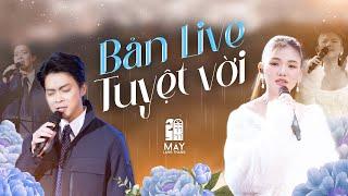 Lân Nhã & Myra Trần | Top 7 Bản Live Cực Cảm Xúc Lôi Cuốn Người Nghe tại Mây Lang Thang