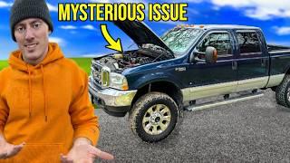 This CHEAP 7.3 Powerstroke Part Caused Tons of Issues