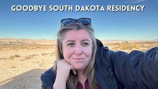 Why I’m Leaving South Dakota Residency After 5 Years on the Road #vanlife