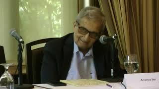 LMSAI Symposium 2022 - Amartya Sen: “Where Is India Going?”