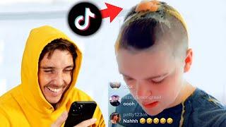 Trolling TIKTOK Streamers