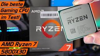 Die BESTE Gaming CPU, die du trotzdem NICHT kaufen solltest! AMD Ryzen 7 5800X3D Test/Review