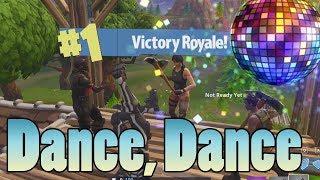 Dance until the enemy shoots at you | Bobby BoJanglles