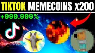 Können dich Memecoins reich machen? - diese Kryptos definitiv!