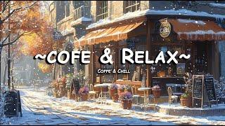 Autumn Lofi Cafe  Smooth Lofi Hip Hop for Work, Study & Chill | Relaxing Seasonal Vibes 